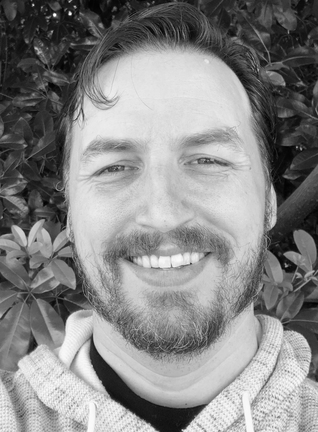 Headshot of Douglas Fulcher (DarkWaterCDR)